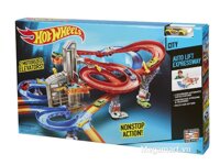 Hot Wheels Thành phố đường đua