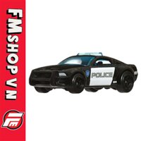 HOT WHEELS TRANSFORMER BARRICADE FORD MUSTANG GT