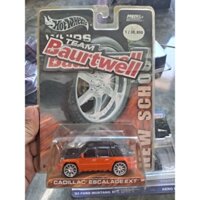 HOT WHEELS WHIPS CADILLAC ESCALADE EXT , LIMITED 1 OF 30000