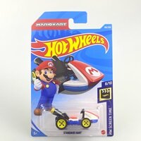 Hot Wheels Xe Hơi Thể Thao Super Mario C4982 Bằng Hợp Kim Chất Lượng Cao