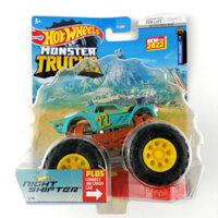 HOT WHEELS Xe Tải Quái Vật THANOS BUZZ LIGHTYEAR 2022 Bằng Kim Loại