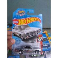 Hot wheels Zamac 1967 Chevelle SS 369