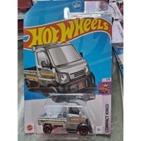 HOT WHEELS ZAMAC MIGHTY K WALMART EXCLUSIVE