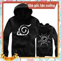 [HOT] [ Xả Kho ] Áo hoodie Naruto phong ấn cực ngầu giá tận xưởng [SỐC]