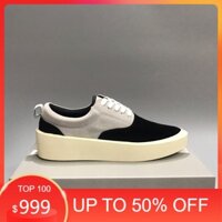 Hot [XẢ KHO] Giầy fear of god 101 [ảnh thật giầy đi kèm thêm giây mầu kem giầy đủ hộp túi gói ] THU VỐN . L * ｡