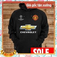 [HOT] [ Xả Kho ] Mẫu áo Hoodie club M.U cực ngầu giá tận xưởng [SỐC]