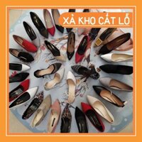 Hot Xả tồn kho -  sale giày live lẻ size 50k Ad2432 THU VỐN . L * . ｡ '