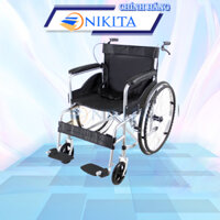 [HOT] Xe lăn tay cơ bản cho người già, Nhiều mẫu lựa chọn - Hàng chính hãng NIKITA