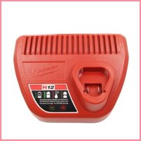 [hot]110-240V Li-Ion Replacement Battery Charger for Milwaukee M12 Lithium Battery