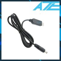 HOT4 Cáp nâng áp từ cổng USB 5V lên 9V/12V