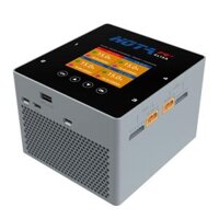 HOTA F6+ AC/DC AC500W DC250Wx4 15Ax4 Smart Balance Charger for Lipo LiIon NiMH Battery
