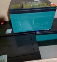 HOT.Ac quy xe đạp điện 12v12Ah, ac quy xe điện