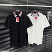 🔥Hot🔥Áo polo GC thêu cổ thiết kế hot trend Nam nữ New 2025