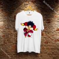 [HOT]⭐Áo Thun Broly - Dragon Ball - Broly T-Shirt cá tính - P7DB-037