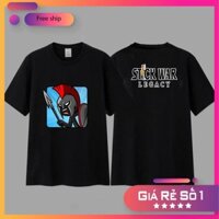 🔥HOT🔥Áo thun game Stick War: Legacy - Đại chiến người que cực ngầu