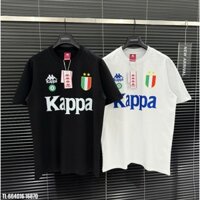 🔥Hot🔥Áo thun Kappa Italia in logo thiết kế hot trend Nam nữ New 2025