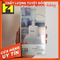 [HOT]BỘ SẠC NHANH TRANYOO QUALCOMM 3.0 SE4 CHÍNH HÃNG[BH 12 THÁNG]