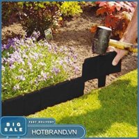 [Hotbrand.vn] 10 Cái Hàng Rào Biên Giới Bãi Cỏ Lắp Cây Nhựa Viền Hoa Cho Cảnh Quan DIY