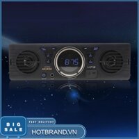 [Hotbrand.vn] Đài phát thanh ô tô Máy nghe nhạc MP3 Màn hình hiển thị 2,4 Inch Máy nghe nhạc đa phương tiện