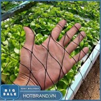 [Hotbrand.vn] Lưới chim Nylon Lưới chim vườn Lưới chuồng gà cho chim sóc hươu