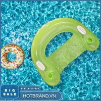 [Hotbrand.vn] PVC Bể Bơi Nước Lounger Ghế Nổi Người Lớn Bơm Hơi Phao Ghế