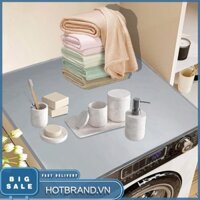[Hotbrand.vn] Vỏ máy giặt và máy sấy cho máy sấy máy giặt chống trầy xước hàng đầu Thảm chống trượt