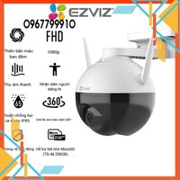 [HOT]Camera Wifi EZVIZ C8C 2MP 1080P HD Chuyển Động Xoay 360 độ - Camera Ngoài Trời Giám Sát Gia Đình 100% Chính Hãng