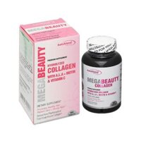 Hotchland MegaBeauty ngăn nếp nhăn, làm đẹp da, tóc, móng (90 viên)