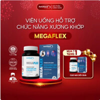 Hotchland MegaFlex giúp tăng dịch khớp, giảm đau khớp hộp 60 viên