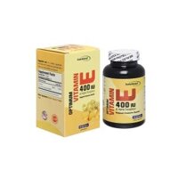 Hotchland Optimum Vitamin E 400IU, Chai 60 viên