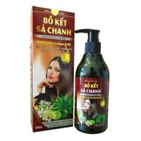 [HOT]DẦU GỘI BỒ KẾT SẢ CHANH
