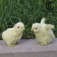 [Hot]❋Đồ chơi nhồi bông Hình Con Gà Mềm Mại