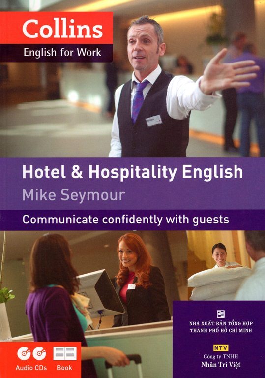 Hotel & Hospitality English - Mike Seymour