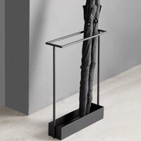 Hotel Lobby Umbrella Stand Domestic Umbrella Stand Personalized Creative Umbrella Storage Shelf Floor Umbrella Bucket Sales Department Nordic G2DA