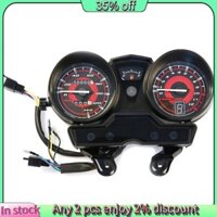 Hotfor YAMAHA YBR125 YBR YB 125 JYM125 Xe Máy Đồng Hồ Tốc Độ Đồng Hồ Đo Moto Tacho Nhạc Cụ