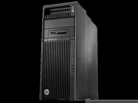 HOTGEAR Workstation Dual Xeon E5 2678 V3 24CORE/48THREAD