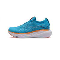 【HOT】Giày Sneaker Asics Nimbus 25 Blue