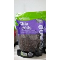 【HOT】Hạt Chia Úc Absolute Organic - Túi 1Kg