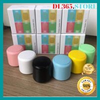 (HOT)Loa di động Loa bluetooth InPods little fun - Loa Bluetooth Mini Âm Thanh Nổi Siêu Bass bỏ túi tiện lợi, BH12 tháng