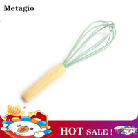 【HOT】Metagio Thực Tế Xử Lý Whisk Vòi Nước Kết Hợp Bằng Thép Không Gỉ Bóng Cây Đánh Trứng Công Cụ Cho Nhà Bếp