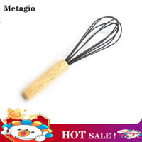 【HOT】Metagio Thực Tế Xử Lý Whisk Vòi Nước Kết Hợp Bằng Thép Không Gỉ Bóng Cây Đánh Trứng Công Cụ Cho Nhà Bếp