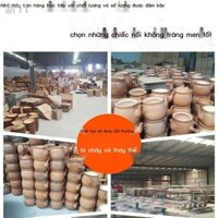 【HOT】♗❏Nồi nấu thuốc kiểu cũ, hầm sắc gia dụng, thuốc, gốm sứ, đồ dụng truyền thống