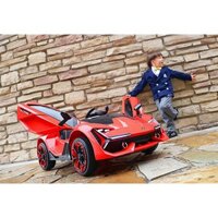 [Hot]Ô tô điện trẻ em  Lamborghini Aventador cánh mở NEL-603 sang trọng,quý phái điều KHIẺN tự lái