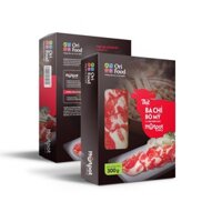 Hotpot Story - Thịt Ba Chỉ Bò Mỹ (Hộp 300g) dùng ăn lẩu
