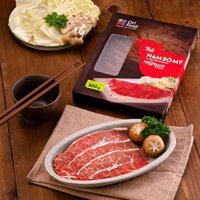 Hotpot Story Thịt Nạm Bò Mỹ (300g) ORIFOOD