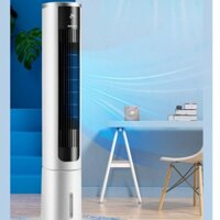 {HOT}Quạt hơi nước điều hòa không khí AUX, quạt cây quạt tháp cao 101 cm có điều khiển từ xa
