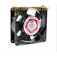 {HOT}QUẠT TẢN NHIỆT CHO ÂM LY, TỦ ĐIỆN, QUẠT THÔNG GIÓ SUNON DP200a 220V-240V