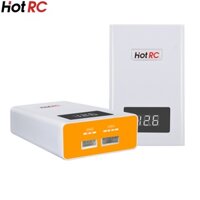 Hotrc A400 Digital 3S 4S 3000mah RC Lipo Pin Cân Bằng Bộ Sạc Với Màn Hình LED Sạc Nhanh Cho RC Quadcopter