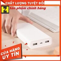 [HOT]SẠC DỰ PHÒNG XIAOMI GEN 2C CHUẨN 20.000MAH[BH 12 THÁNG]