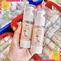 [HOTSALE] Kem Chống Nắng Rễ Sâm Đông Y - Nicos